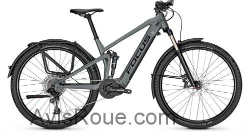 Focus Thron2 6.7 EQP avis et fiche technique 